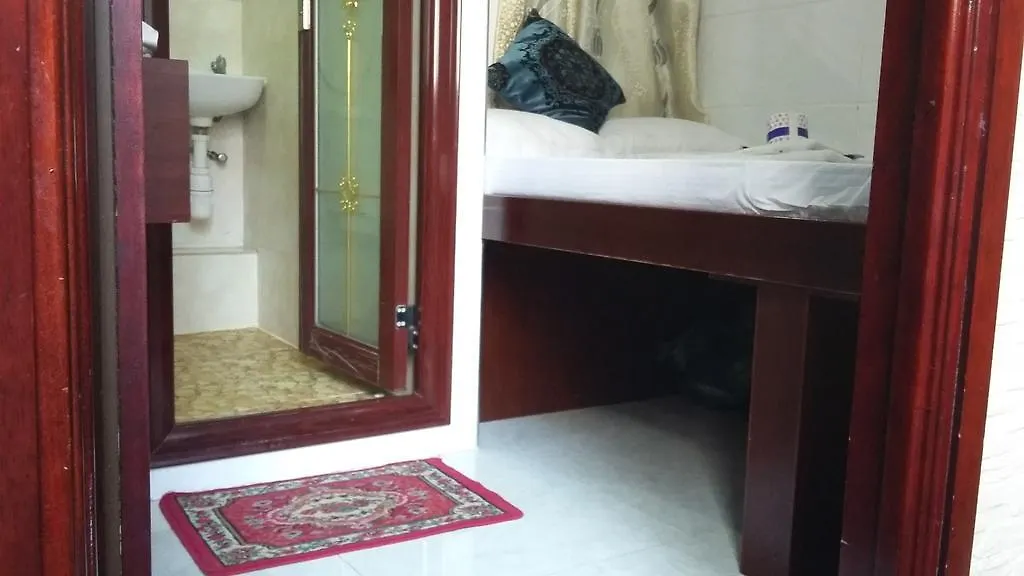 Reliance International Guest House Kowloon  0*, Kowloon (Hong Kong) China