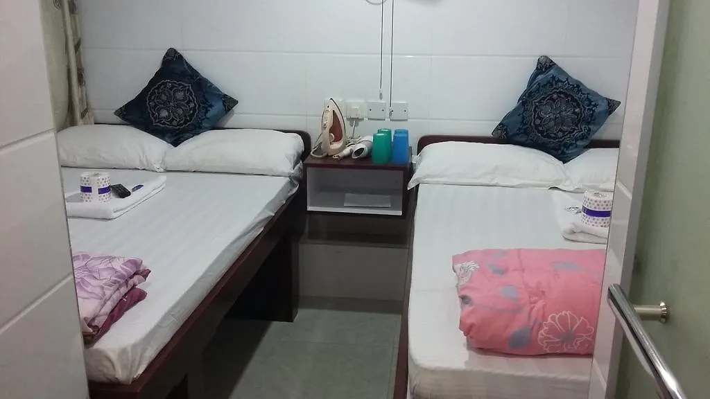 Reliance International Guest House Kowloon