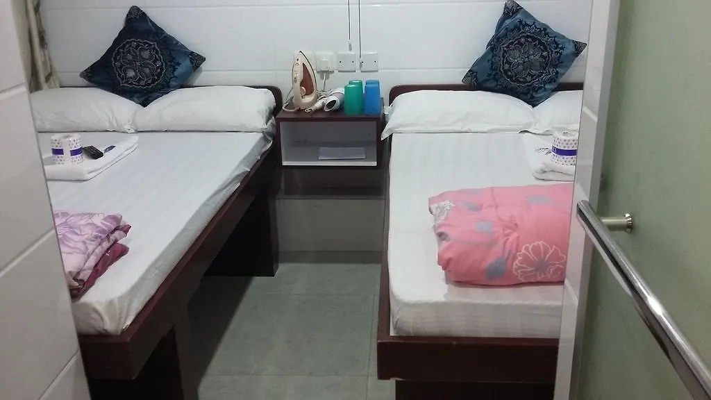 Reliance International Guest House Kowloon  0*, Kowloon (Hong Kong)