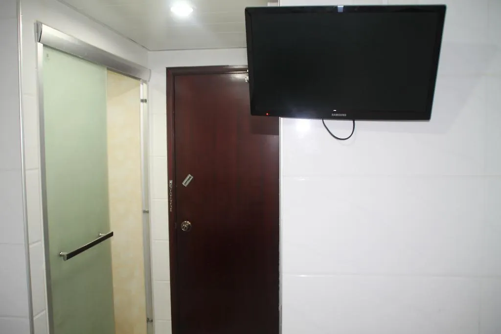Reliance International Guest House Kowloon  0*, Kowloon (Hong Kong) Čína