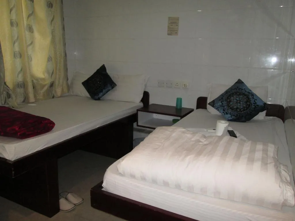 Reliance International Guest House Kowloon  Čína