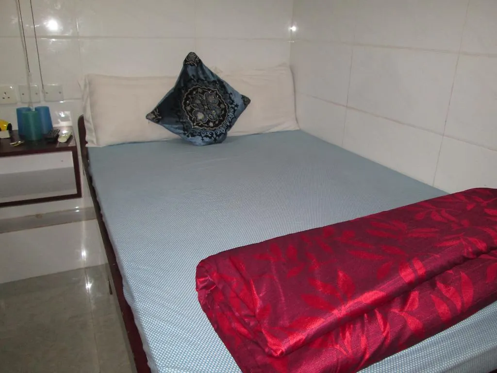 Reliance International Guest House Kowloon  Čína