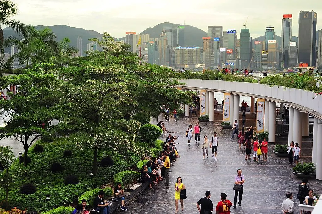 Reliance International Guest House Kowloon
