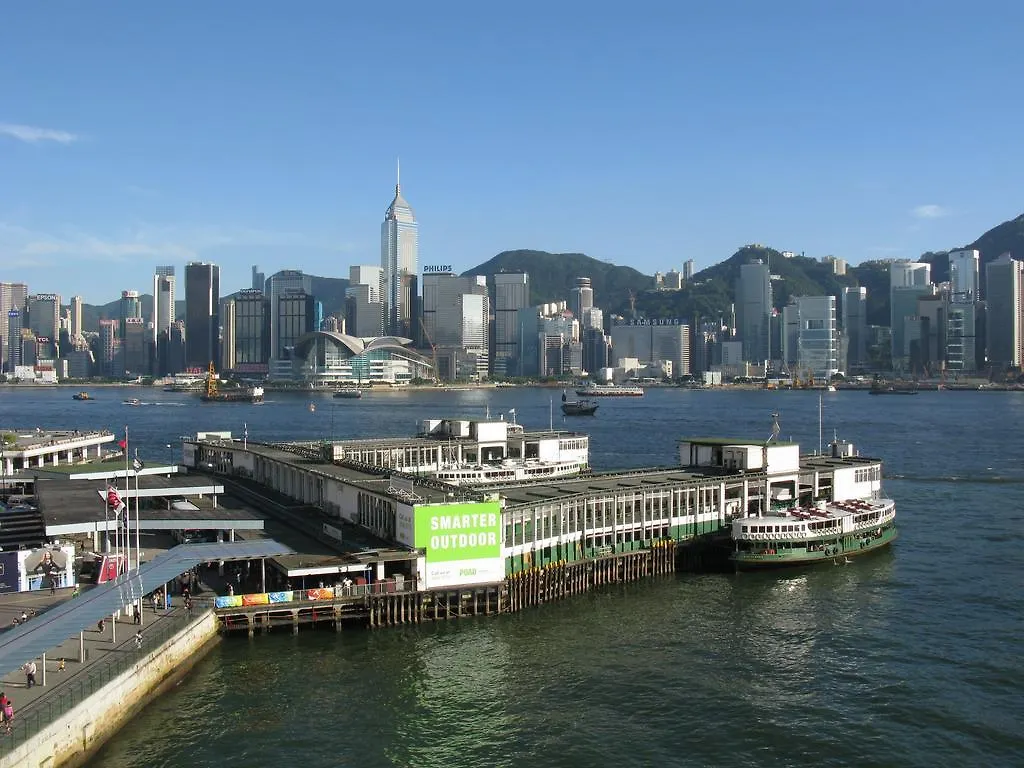 Reliance International Guest House Kowloon  Čína