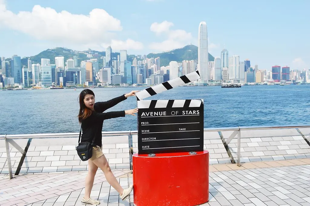 Reliance International Guest House Kowloon