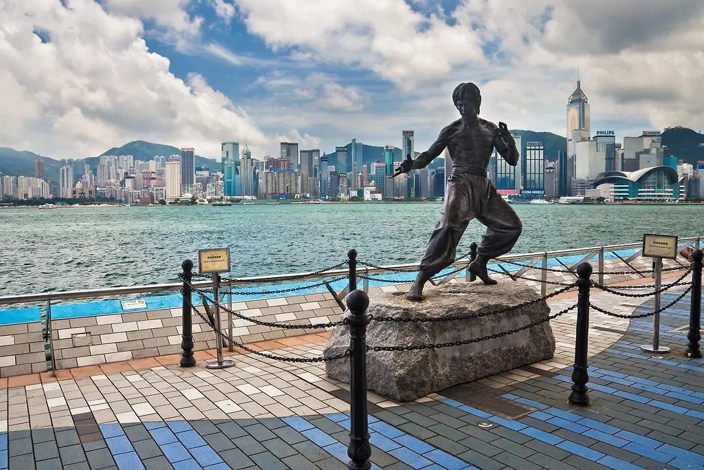 Reliance International Guest House Kowloon