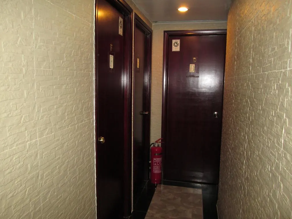 Reliance International Guest House Kowloon