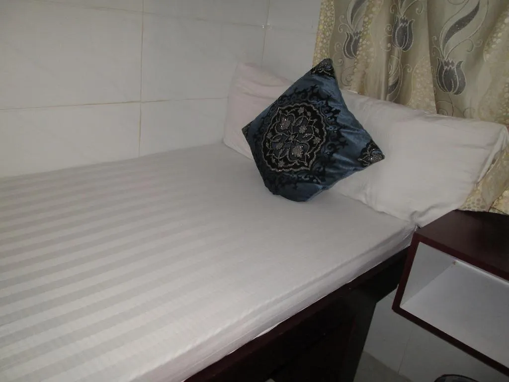 Reliance International Guest House Kowloon  Čína